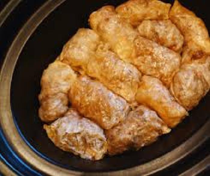 Постни зелеви сарми | Рецепти за вкусни ястия