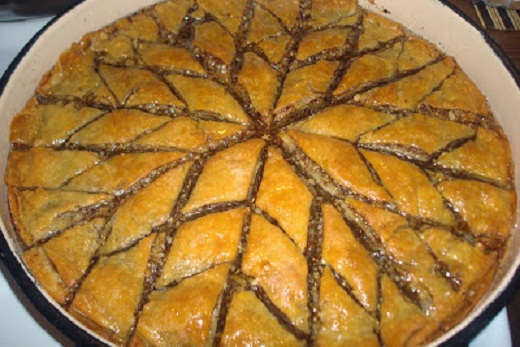 Домашна баклава | Рецепти за вкусни ястия