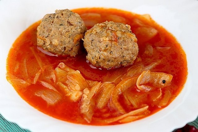 Кюфтета яхния | Рецепти за вкусни ястия
