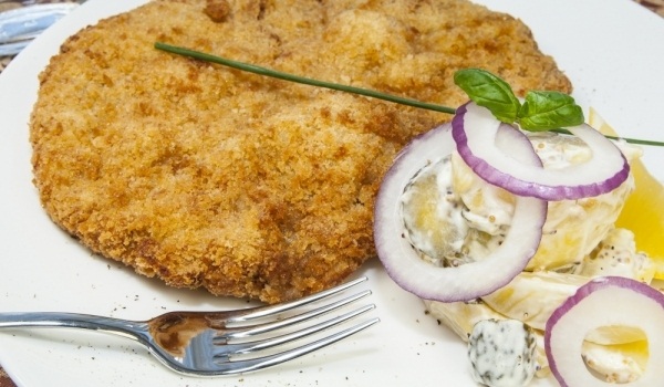 Шницели от кайма | Рецепти за вкусни ястия