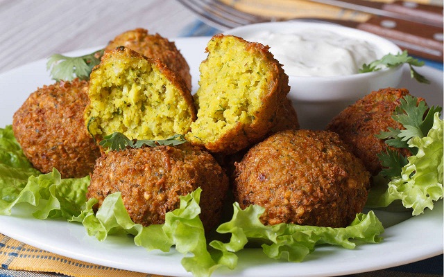 Фалафел | Рецепти за вкусни ястия