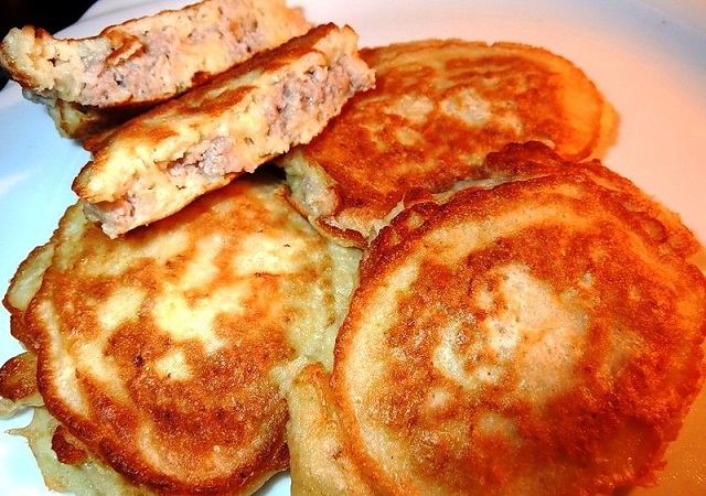 Бързи питки с кайма | Рецепти за вкусни ястия