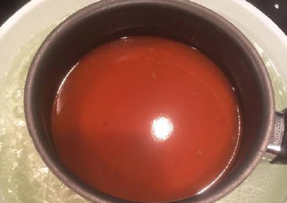 Тъмен сос за печени меса | Рецепти за вкусни ястия