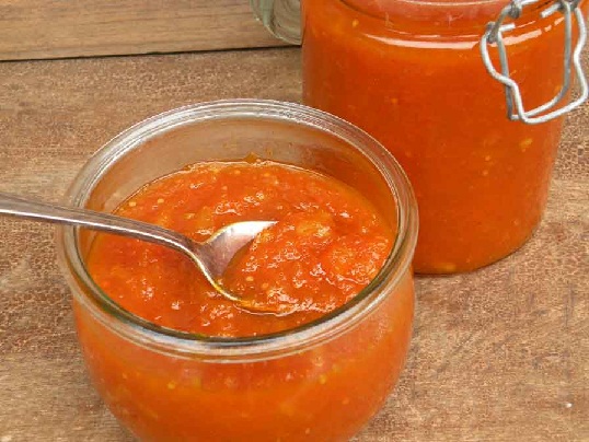 Мармалад от моркови | Рецепти за вкусни ястия