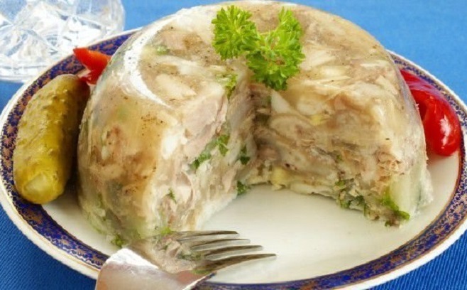 Свинска пача | Рецепти за вкусни ястия