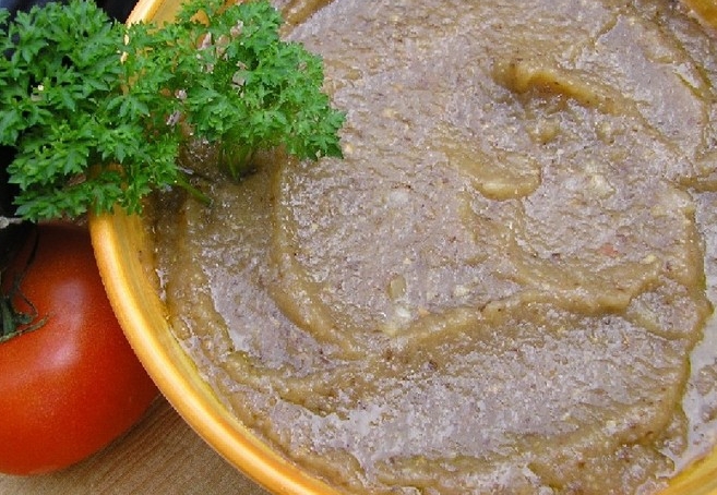 Пастет от патладжани | Рецепти за вкусни ястия
